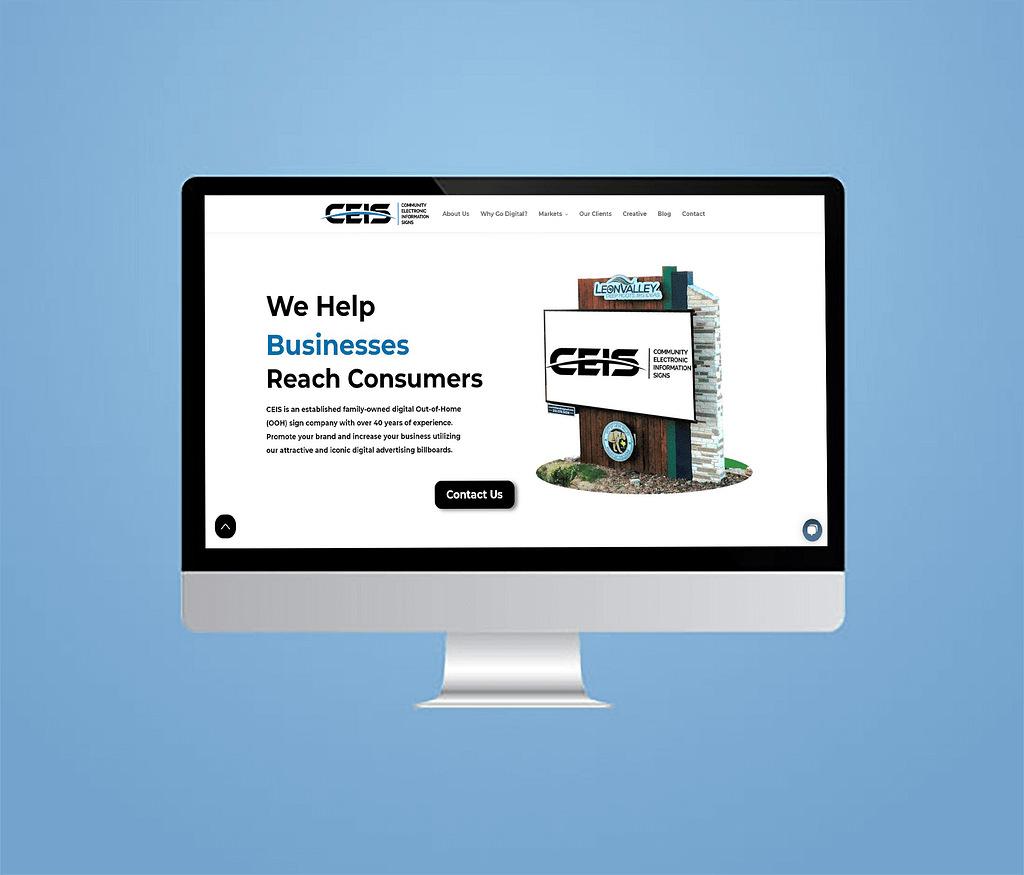 CEIS - We Help Businesses Reach Consumers
