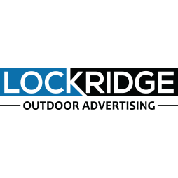 Lockridge Outdoor Advertising Logo
