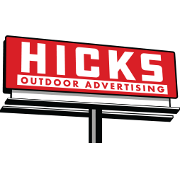 Hicks Outdoor Advertising logo