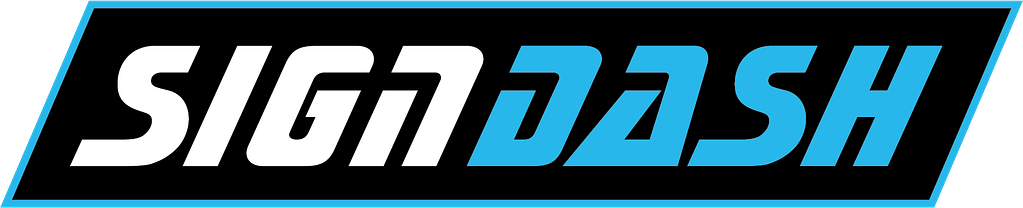 SignDash Logo