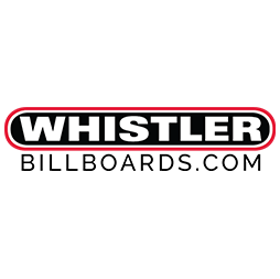 Whistler Billboards logo
