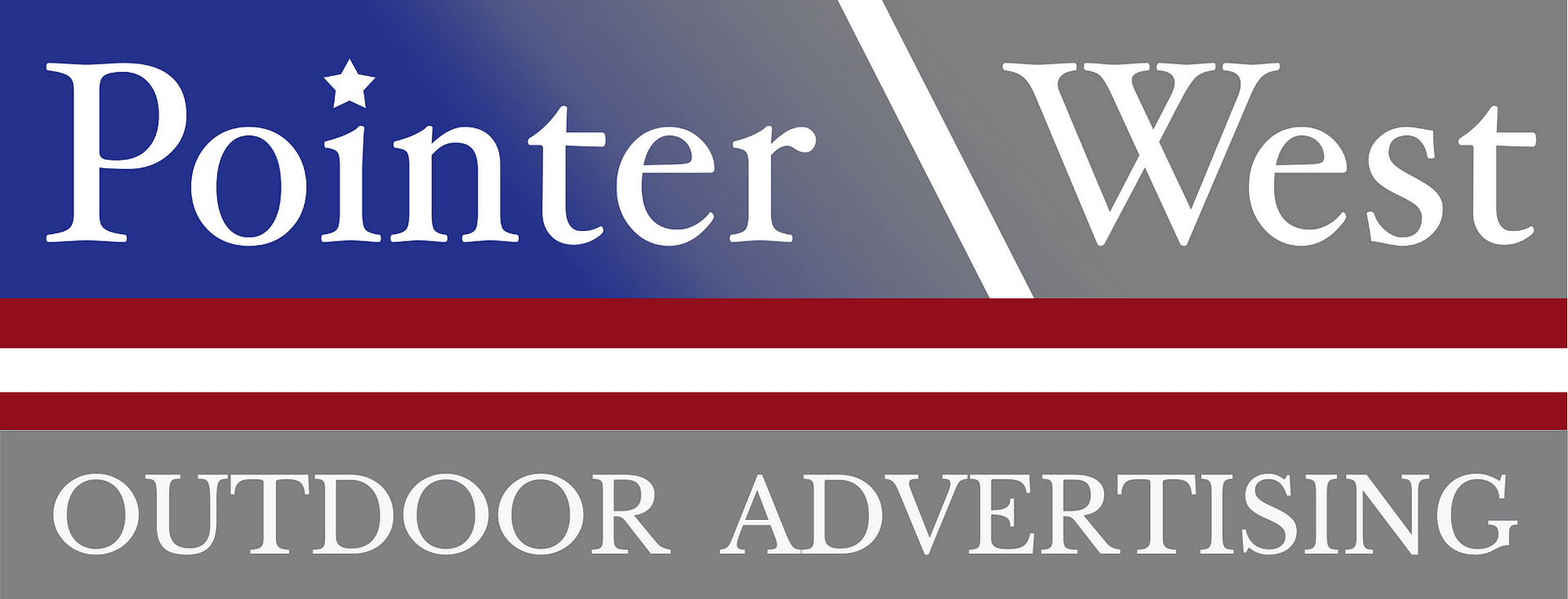 Pointer West Outdoor Logo
