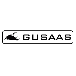 Gusaas logo